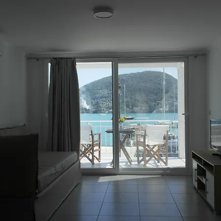 Daire Andromeda Seaside *