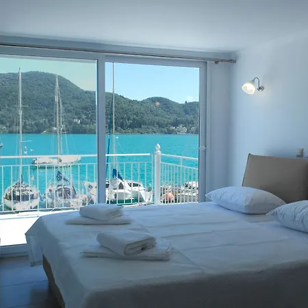 Daire Andromeda Seaside *
