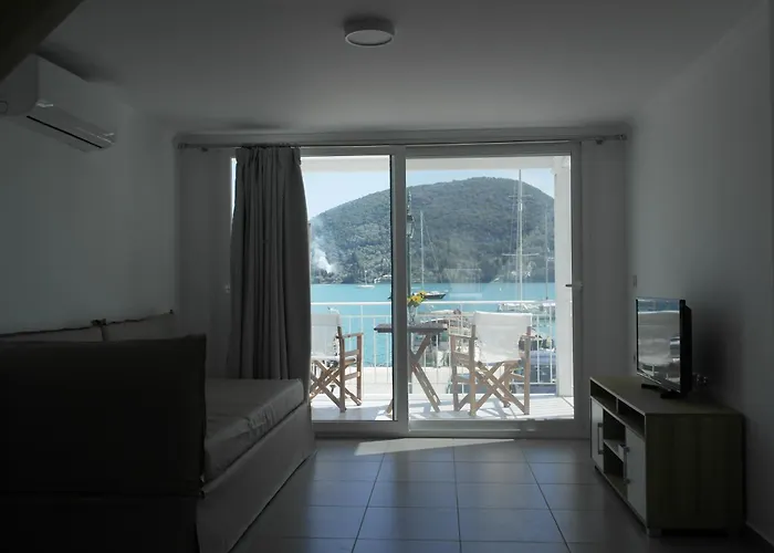Daire Andromeda Seaside *