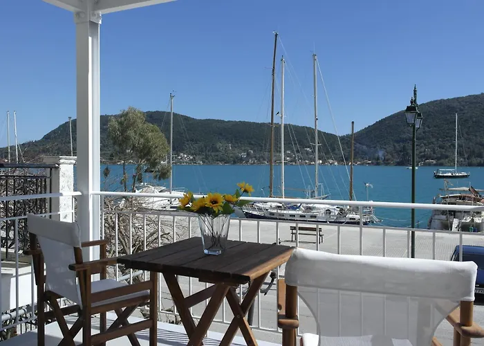 Andromeda Seaside Daire