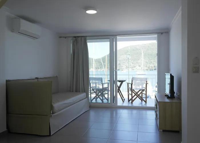 Andromeda Seaside Daire *