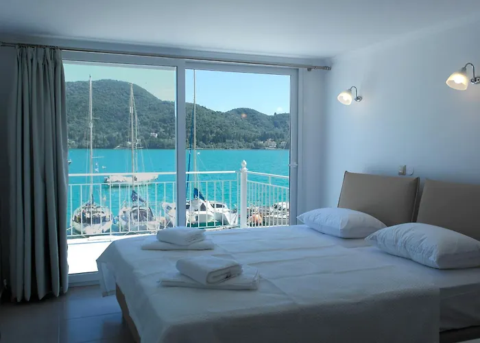 Daire Andromeda Seaside *