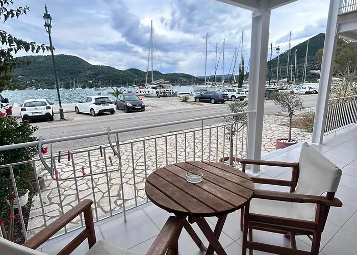 Daire Andromeda Seaside