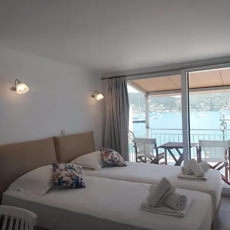 Andromeda Seaside Apartment Vlikhon