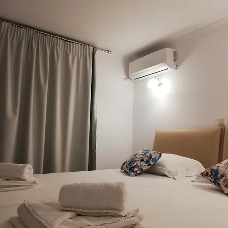 Apartament Andromeda Seaside Vlikhón