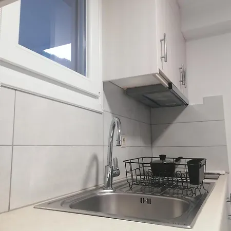 Apartment Andromeda Seaside Vlikhon
