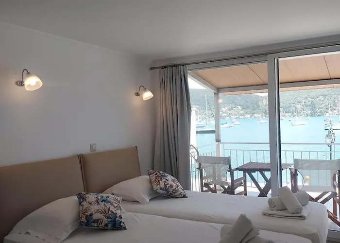 Andromeda Seaside Διαμέρισμα Βλυχό